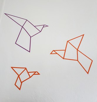 Ruheraum im Seminargebäude 1