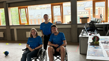 Eindrücke vom Tag der Gesundheit