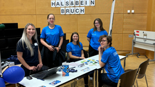 Eindrücke vom Tag der Gesundheit