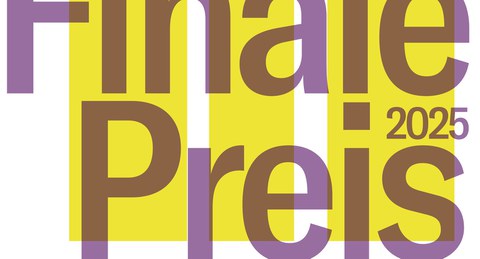 Finale Preis 2025 News Header