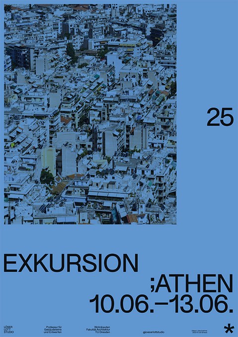 SoSe 2025 | Exkursion Athen 