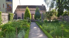 Garten am Kirms-Krakow-Haus