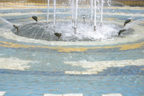 Wasserbecken EGA