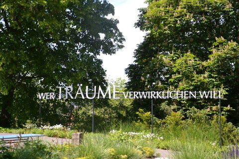 im Karl-Förster-Garten im EGA-Park.