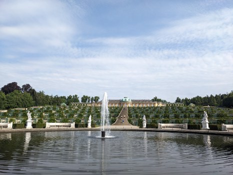 Sanssouci 3