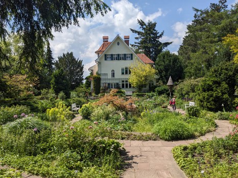 Förstergarten