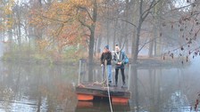 Fähre zur Insel