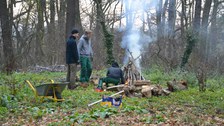 Meister des Feuers