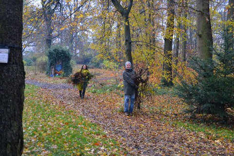Thammenhain: bei der Arbeit3