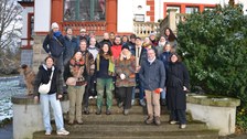 Thammenhain: Gruppenbild