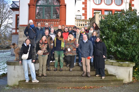 Thammenhain: Gruppenbild