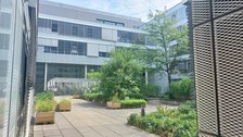 Zerstäuberanlage Ostseite
