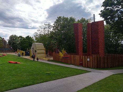 Spielgerät