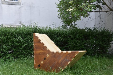 Foto des Sitzmöbels