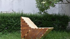Foto des Sitzmöbels