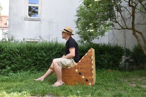 Foto des Sitzmöbels