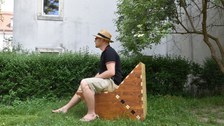 Foto des Sitzmöbels