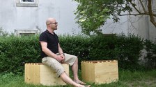 Foto des Sitzmöbels