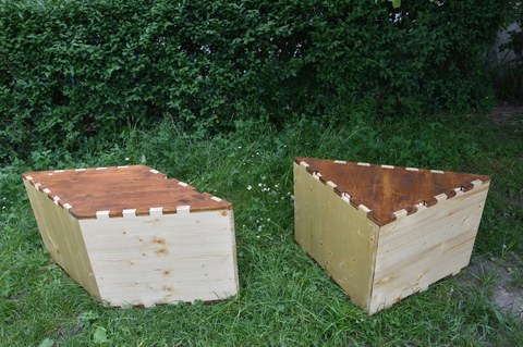 Foto des Sitzmöbels