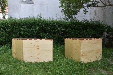 Foto des Sitzmöbels