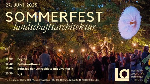 Sommerfest 2025