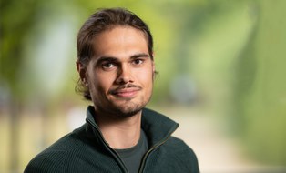 Portraitfoto Ole Franke