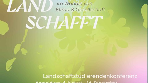 Plakat zur LASKO_2025
