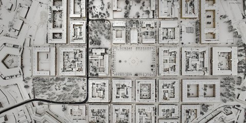 Terezín_Struktur