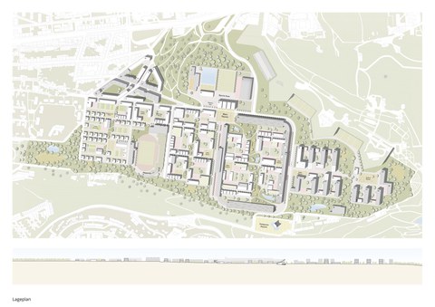 Lageplan     