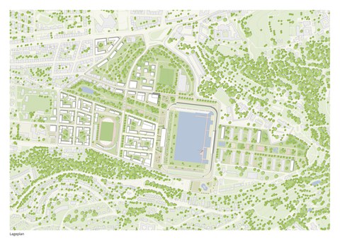 Lageplan     
