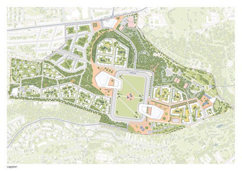 Lageplan     