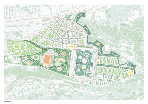 Lageplan     