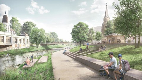 Neues Ufer Bad Ahrweiler