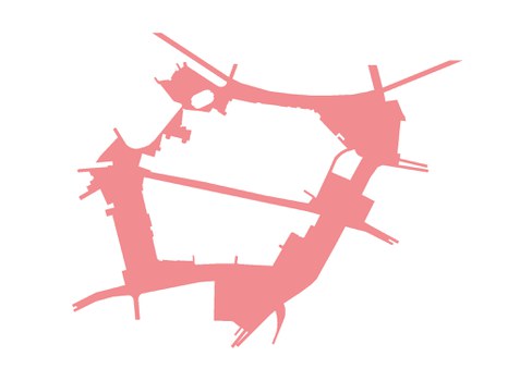 Schichten der Altstadt Seite 1