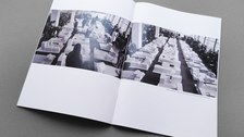 Foto von Seite mit Modellfotos aus Intensivwochen