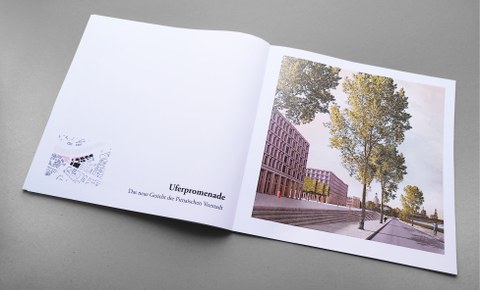 Foto von Seite mit einer Perspektive und Text