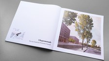 Foto von Seite mit einer Perspektive und Text