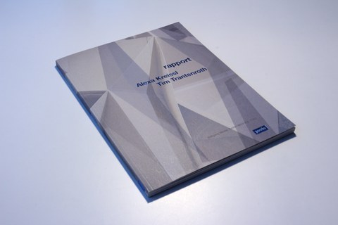 rapport - Alexa Kreisel, Tim Trantenroth