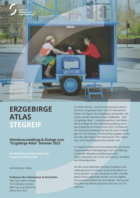 Stegreif Erzgebirge Aufgabenstellung