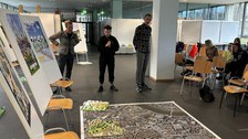 Kleiner Entwurf Innen Circle