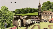 Kleiner Entwurf Innen Circle