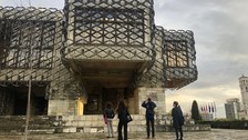 Kosovo Exkursion