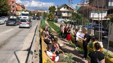 Kosovo Exkursion