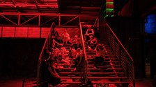 Fotos von der Entwurfsexkursion in das Ruhrgebiet
