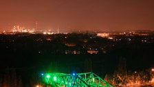 Fotos von der Entwurfsexkursion in das Ruhrgebiet