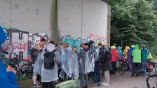 Fotos von der Entwurfsexkursion in das Ruhrgebiet