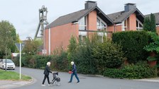 Fotos von der Entwurfsexkursion in das Ruhrgebiet