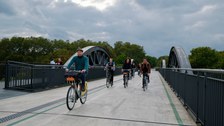 Fotos von der Entwurfsexkursion in das Ruhrgebiet