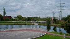 Fotos von der Entwurfsexkursion in das Ruhrgebiet