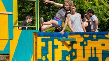 BRACHE-PARCOUR WS-WALESKA